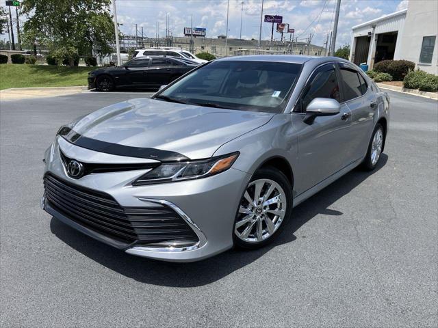 used 2022 Toyota Camry car, priced at $22,901
