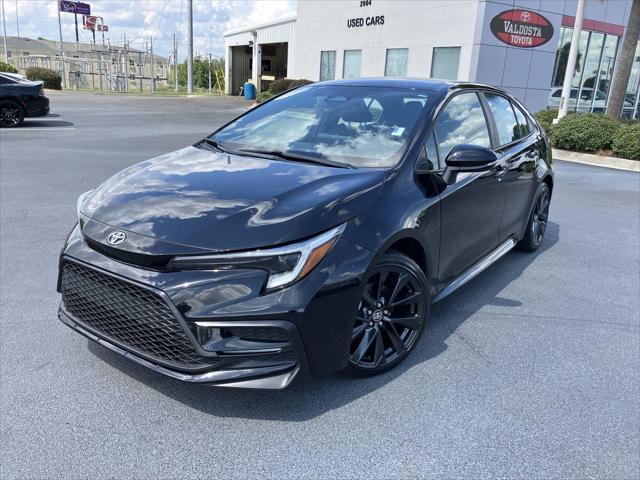 used 2023 Toyota Corolla car, priced at $23,901