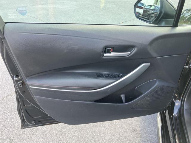used 2023 Toyota Corolla car, priced at $23,901