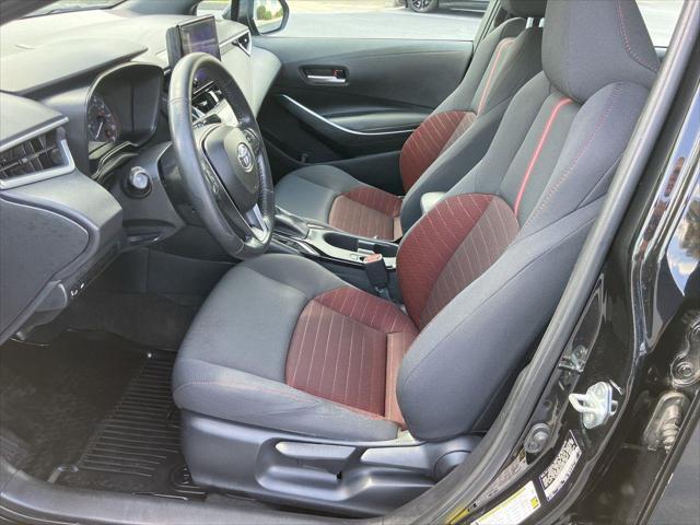 used 2023 Toyota Corolla car, priced at $23,901
