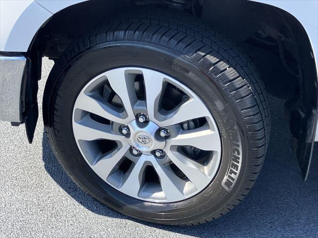 used 2017 Toyota Tundra car, priced at $22,502