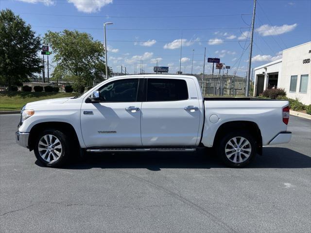 used 2017 Toyota Tundra car, priced at $22,502