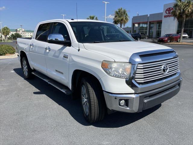 used 2017 Toyota Tundra car, priced at $22,502