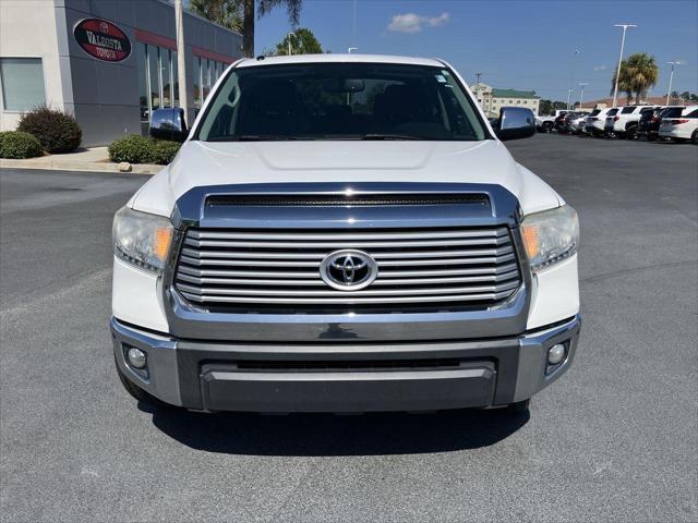 used 2017 Toyota Tundra car, priced at $22,502