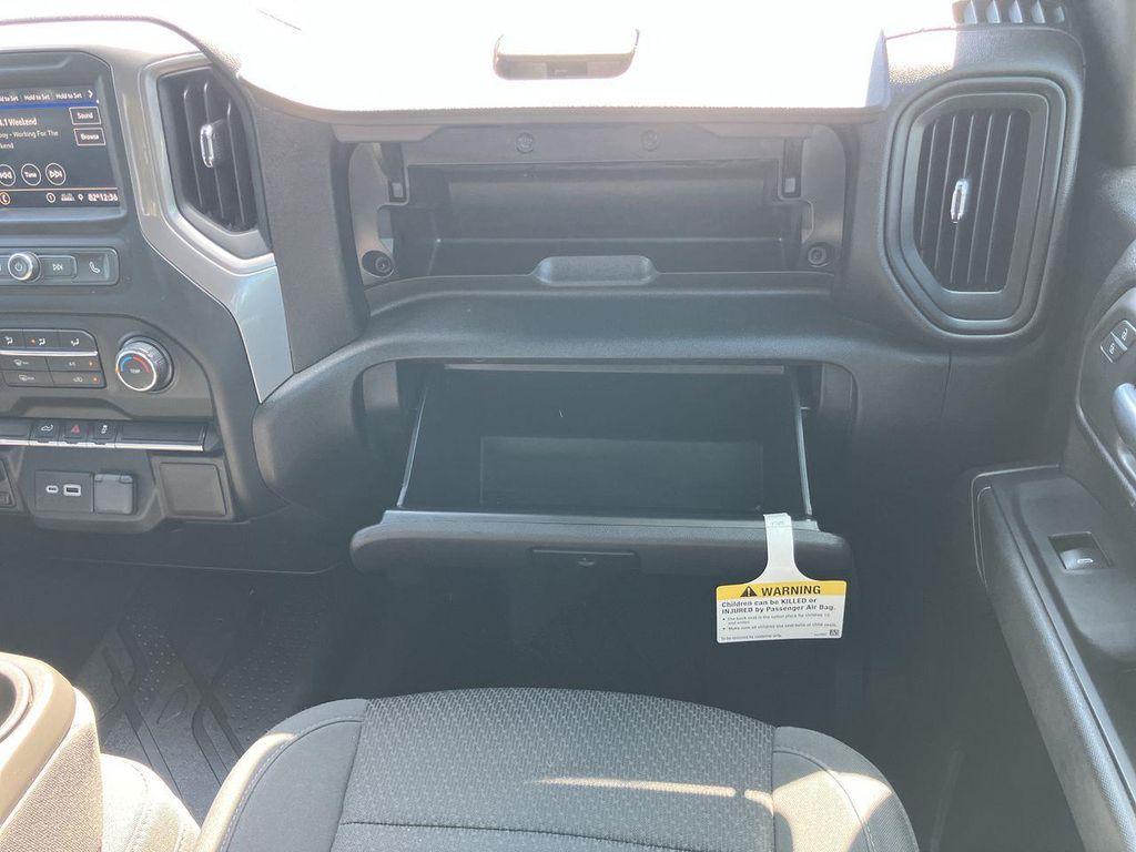 used 2022 Chevrolet Silverado 2500 car, priced at $40,502