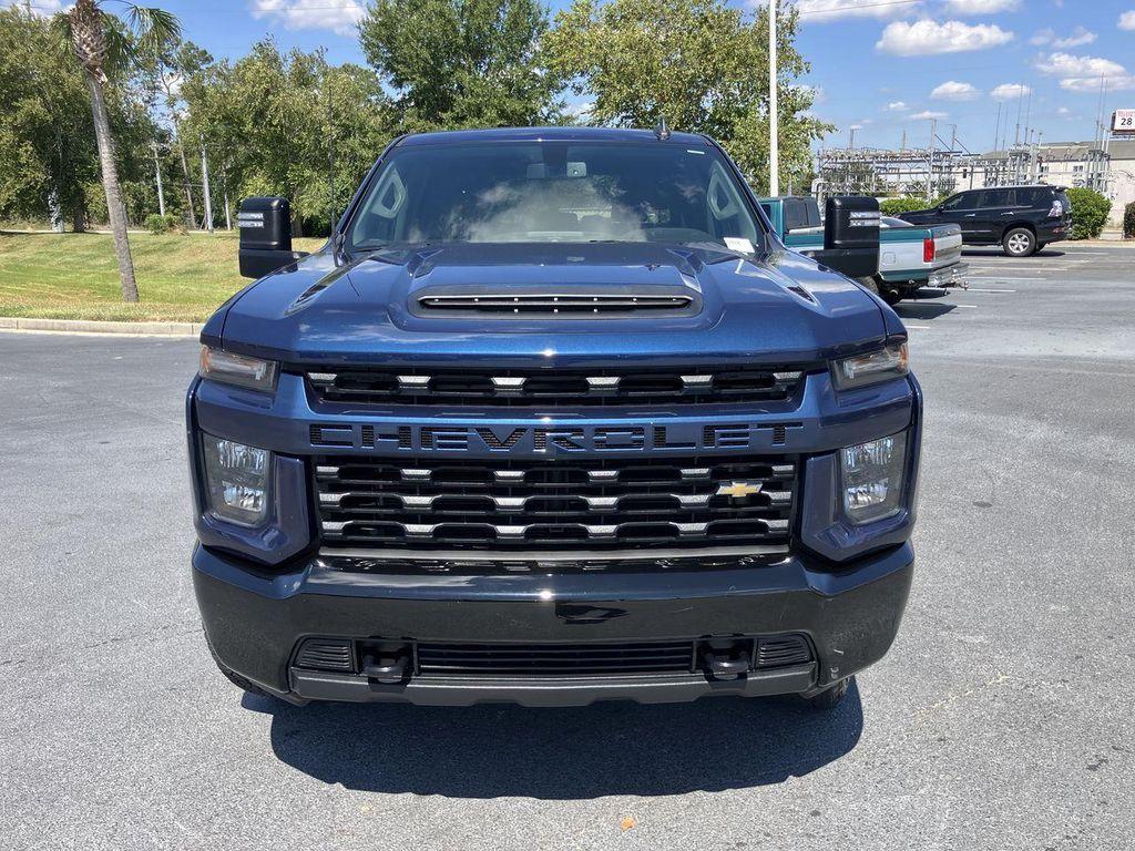 used 2022 Chevrolet Silverado 2500 car, priced at $40,502