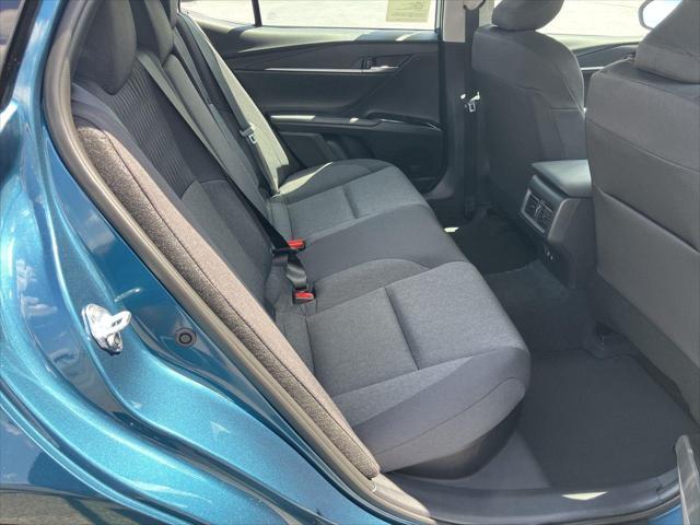 new 2025 Toyota Camry car, priced at $31,176