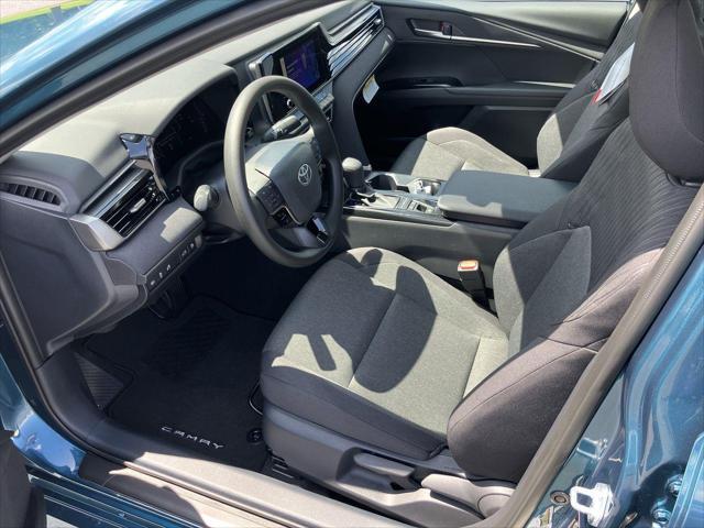 new 2025 Toyota Camry car, priced at $31,176