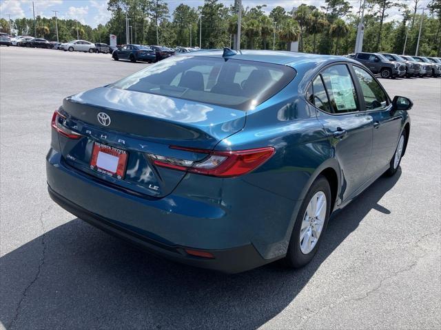 new 2025 Toyota Camry car, priced at $31,176