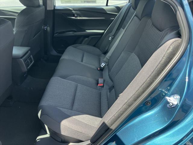 new 2025 Toyota Camry car, priced at $31,176