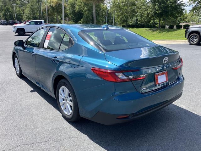 new 2025 Toyota Camry car, priced at $31,176