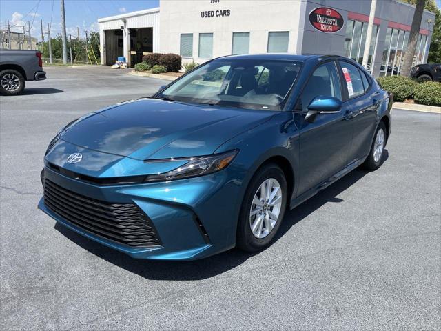 new 2025 Toyota Camry car, priced at $31,176