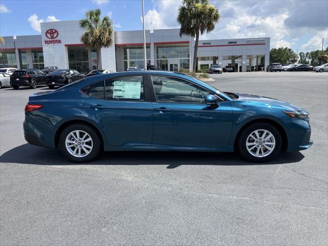 new 2025 Toyota Camry car, priced at $31,176