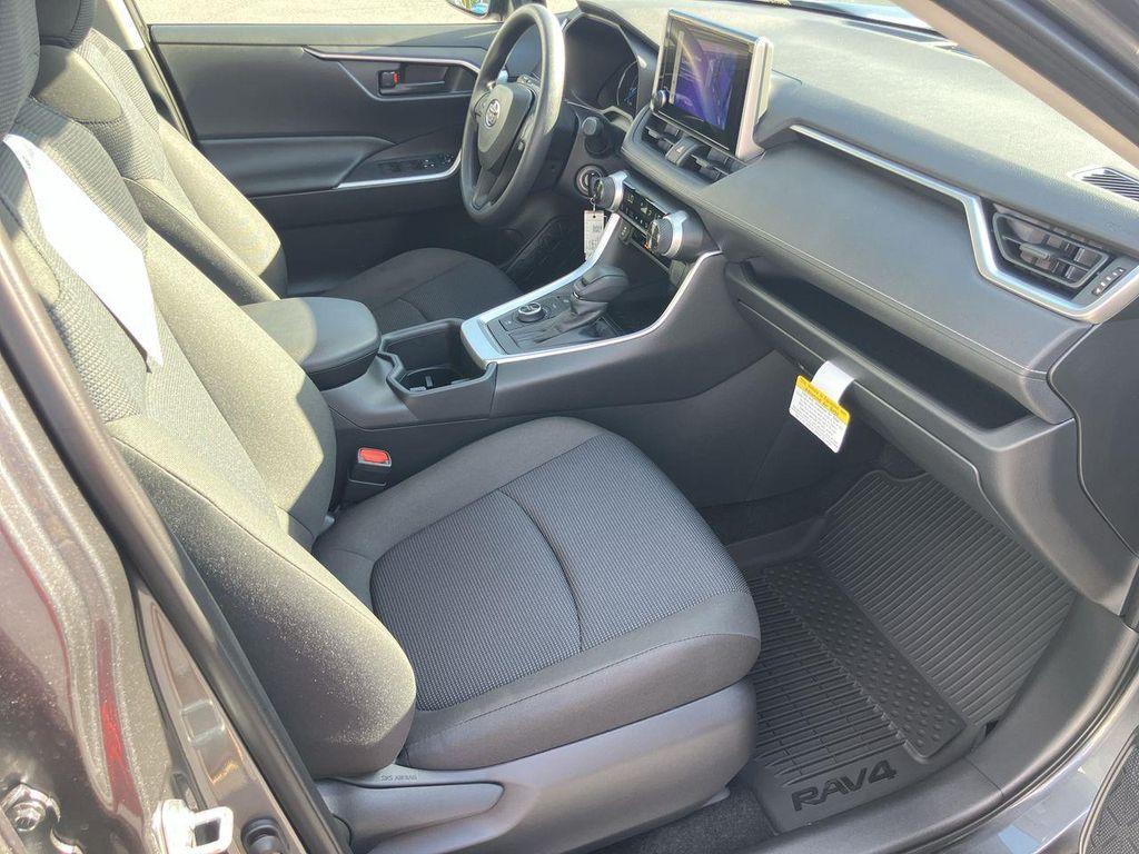 new 2025 Toyota RAV4 Hybrid car, priced at $36,116