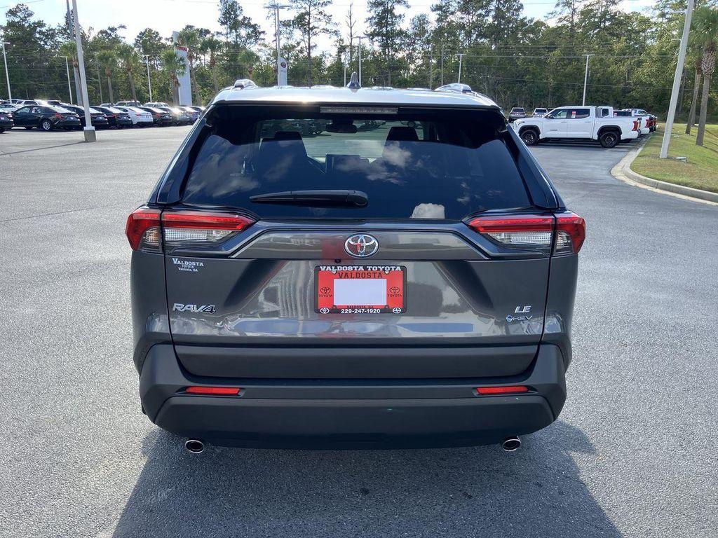 new 2025 Toyota RAV4 Hybrid car, priced at $36,116