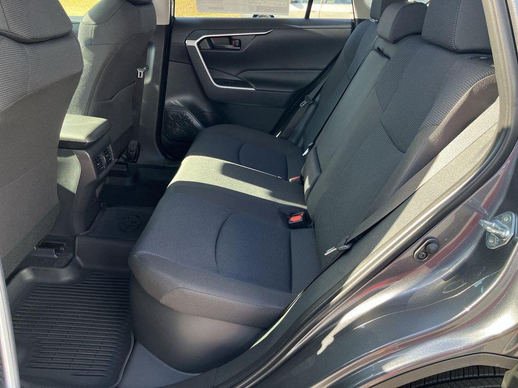 new 2025 Toyota RAV4 Hybrid car, priced at $36,116