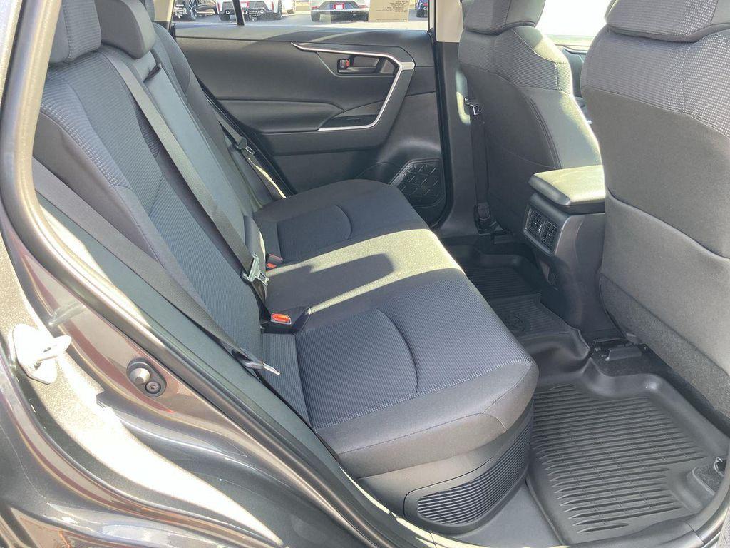 new 2025 Toyota RAV4 Hybrid car, priced at $36,116