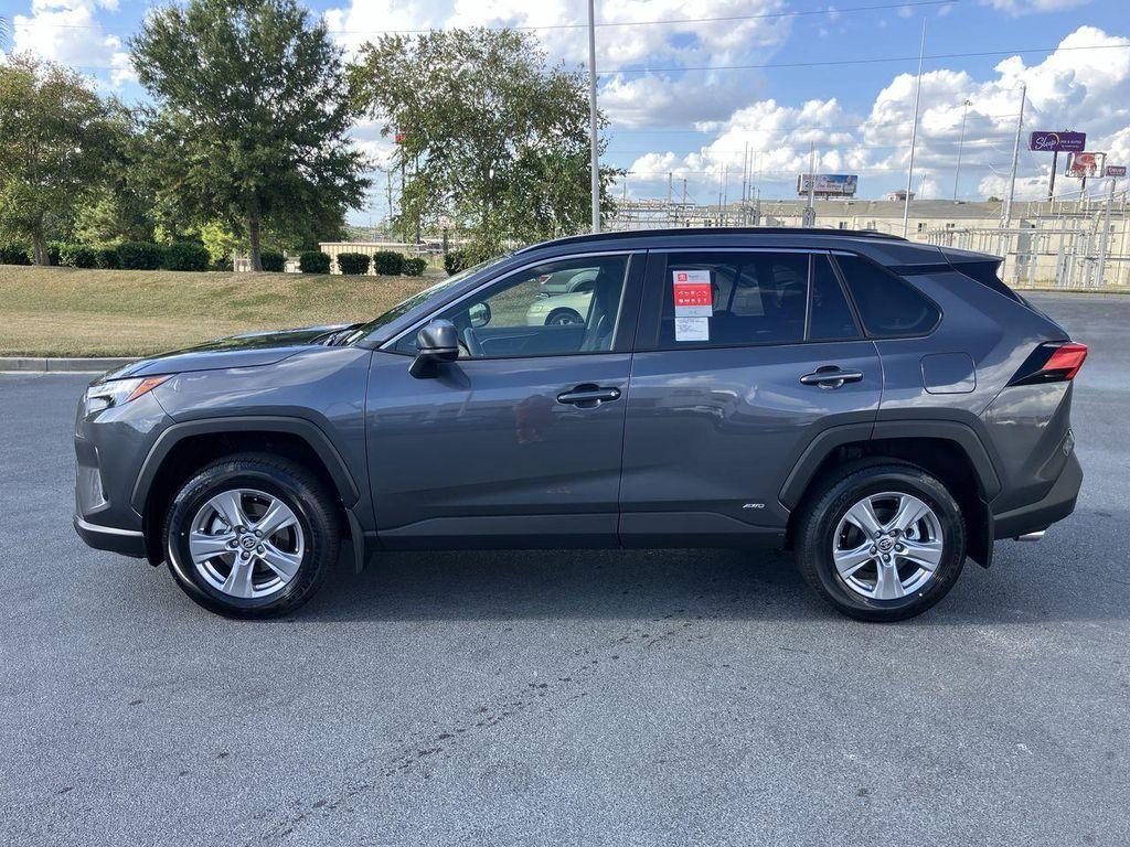 new 2025 Toyota RAV4 Hybrid car, priced at $36,116