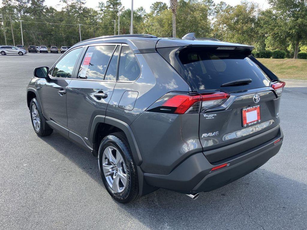new 2025 Toyota RAV4 Hybrid car, priced at $36,116