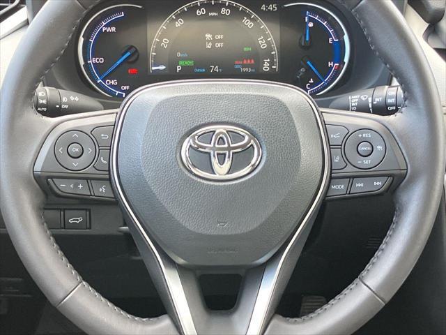 used 2024 Toyota RAV4 Hybrid car, priced at $37,490