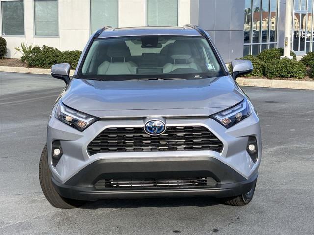 used 2024 Toyota RAV4 Hybrid car, priced at $37,490