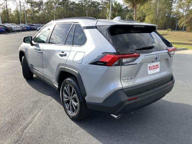 used 2024 Toyota RAV4 Hybrid car, priced at $37,490