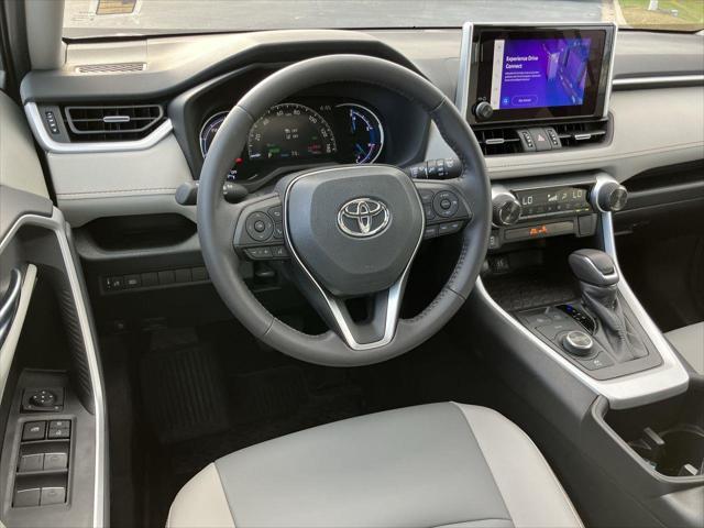 used 2024 Toyota RAV4 Hybrid car, priced at $37,490