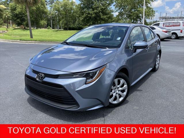used 2024 Toyota Corolla car, priced at $22,903