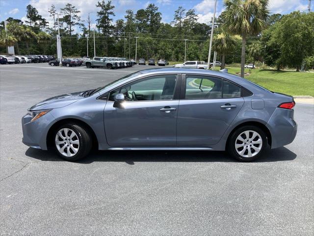 used 2024 Toyota Corolla car, priced at $23,901