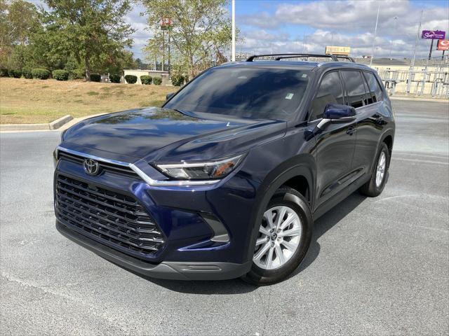 used 2024 Toyota Grand Highlander car, priced at $47,901