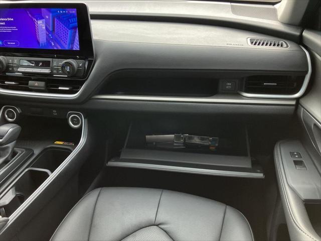 used 2024 Toyota Grand Highlander car, priced at $47,901