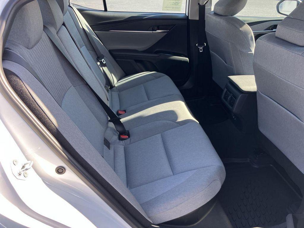 new 2026 Toyota Camry car, priced at $35,556