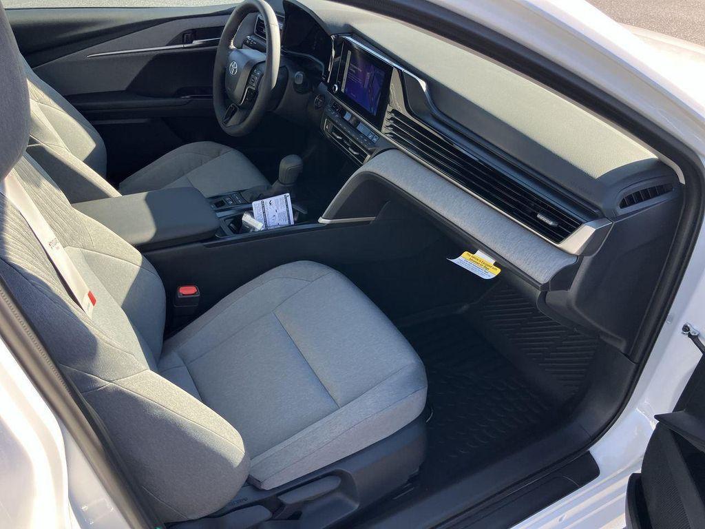 new 2026 Toyota Camry car, priced at $35,556