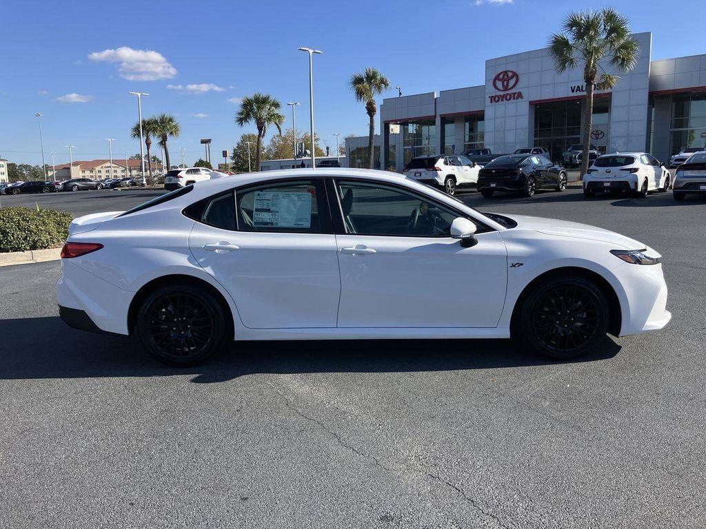 new 2026 Toyota Camry car, priced at $35,556