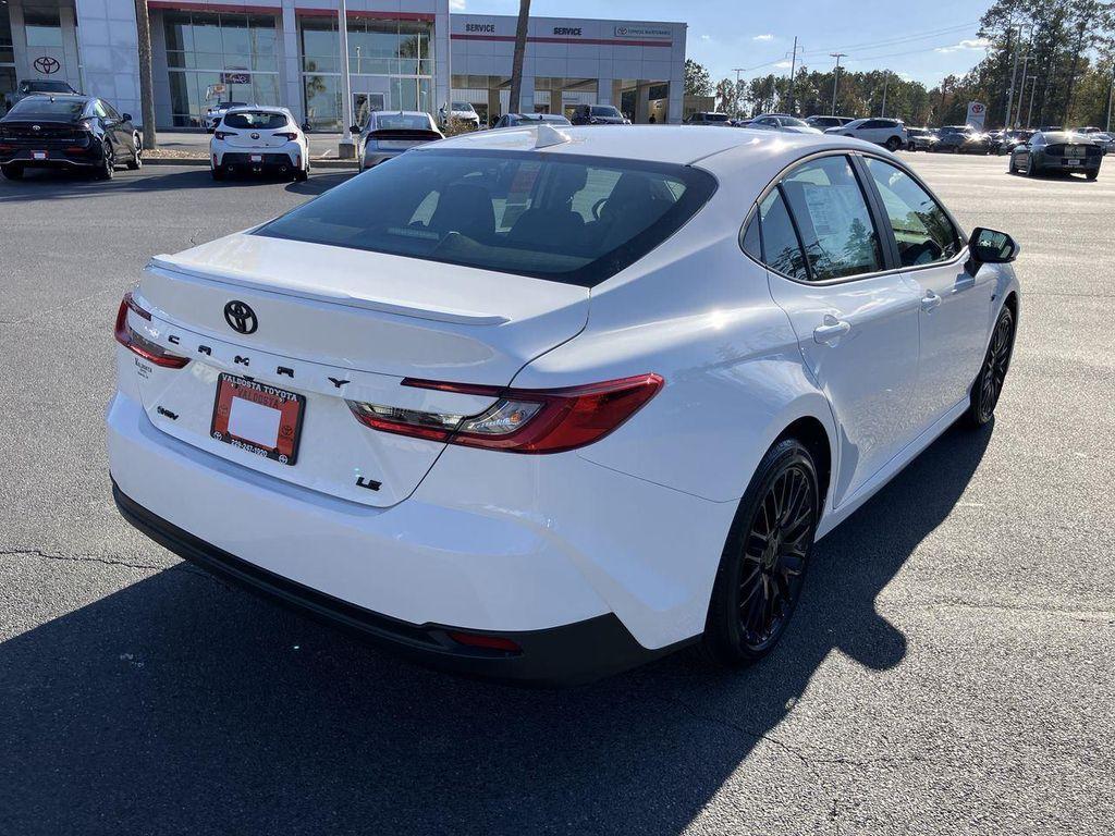 new 2026 Toyota Camry car, priced at $35,556