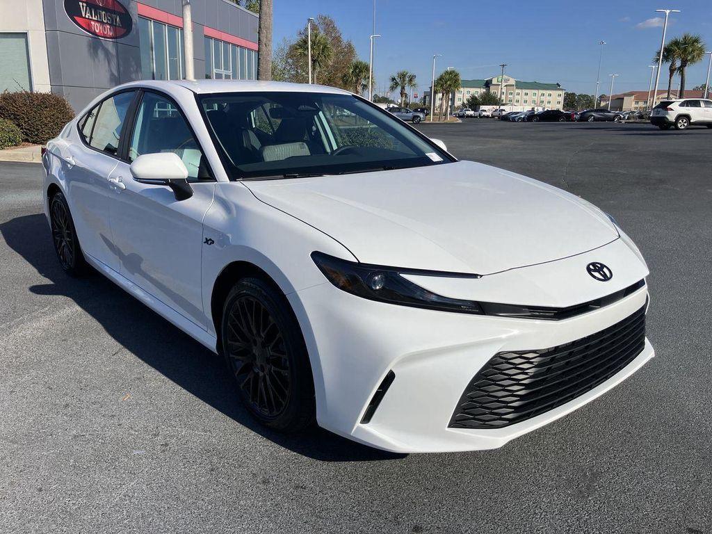 new 2026 Toyota Camry car, priced at $35,556