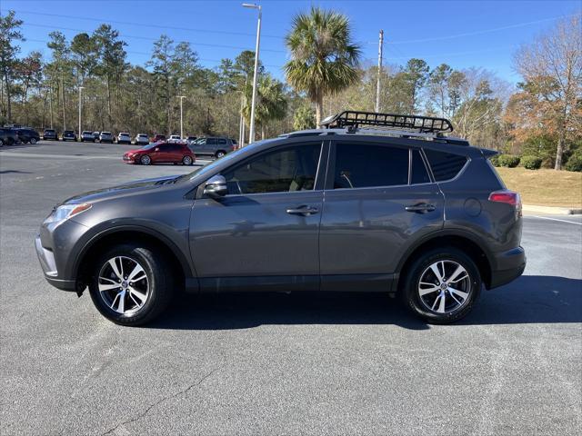 used 2018 Toyota RAV4 car