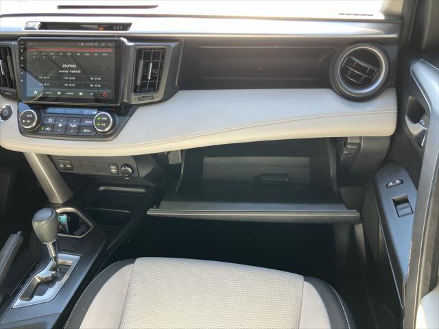 used 2018 Toyota RAV4 car