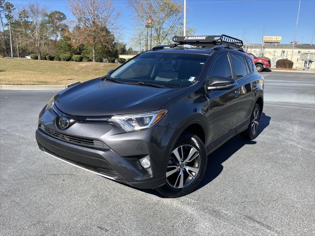 used 2018 Toyota RAV4 car