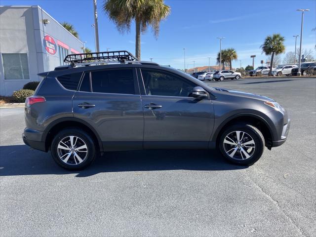 used 2018 Toyota RAV4 car