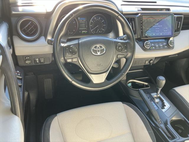 used 2018 Toyota RAV4 car