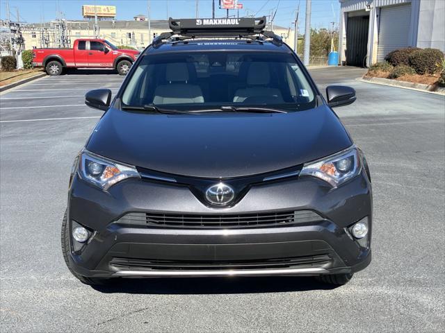 used 2018 Toyota RAV4 car