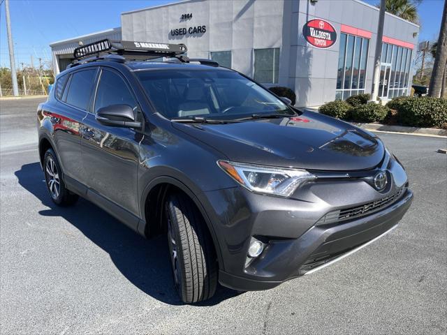 used 2018 Toyota RAV4 car