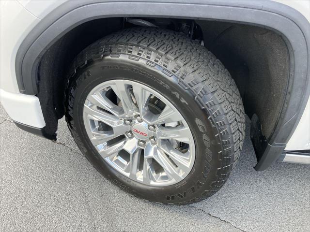 used 2022 GMC Sierra 1500 car, priced at $54,901