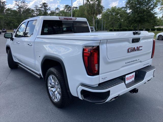 used 2022 GMC Sierra 1500 car, priced at $54,901