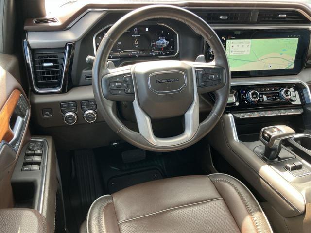 used 2022 GMC Sierra 1500 car, priced at $54,901