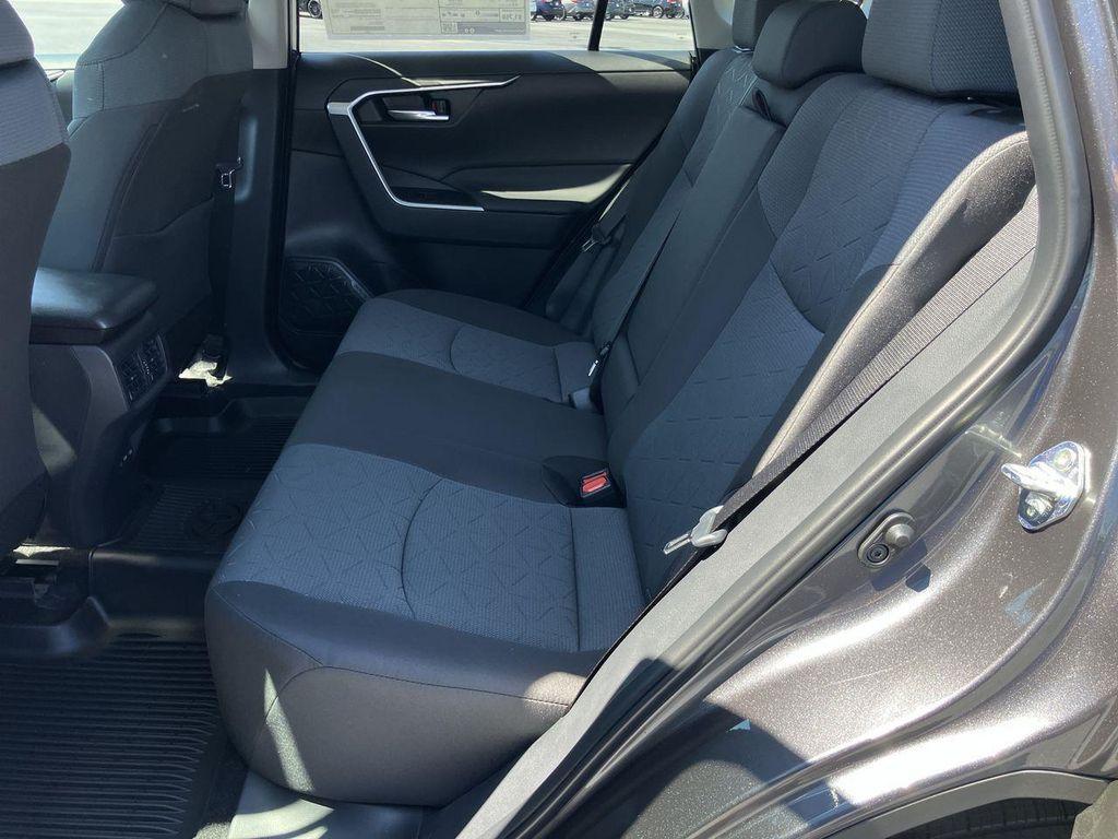 new 2025 Toyota RAV4 car, priced at $35,342