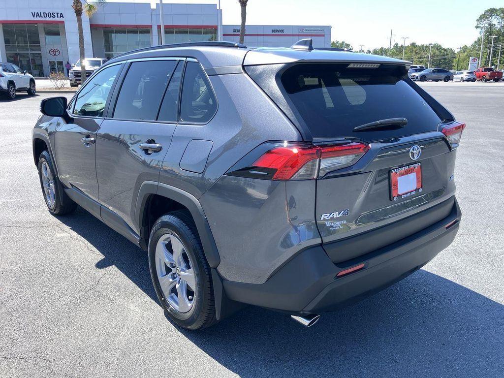 new 2025 Toyota RAV4 car, priced at $35,342
