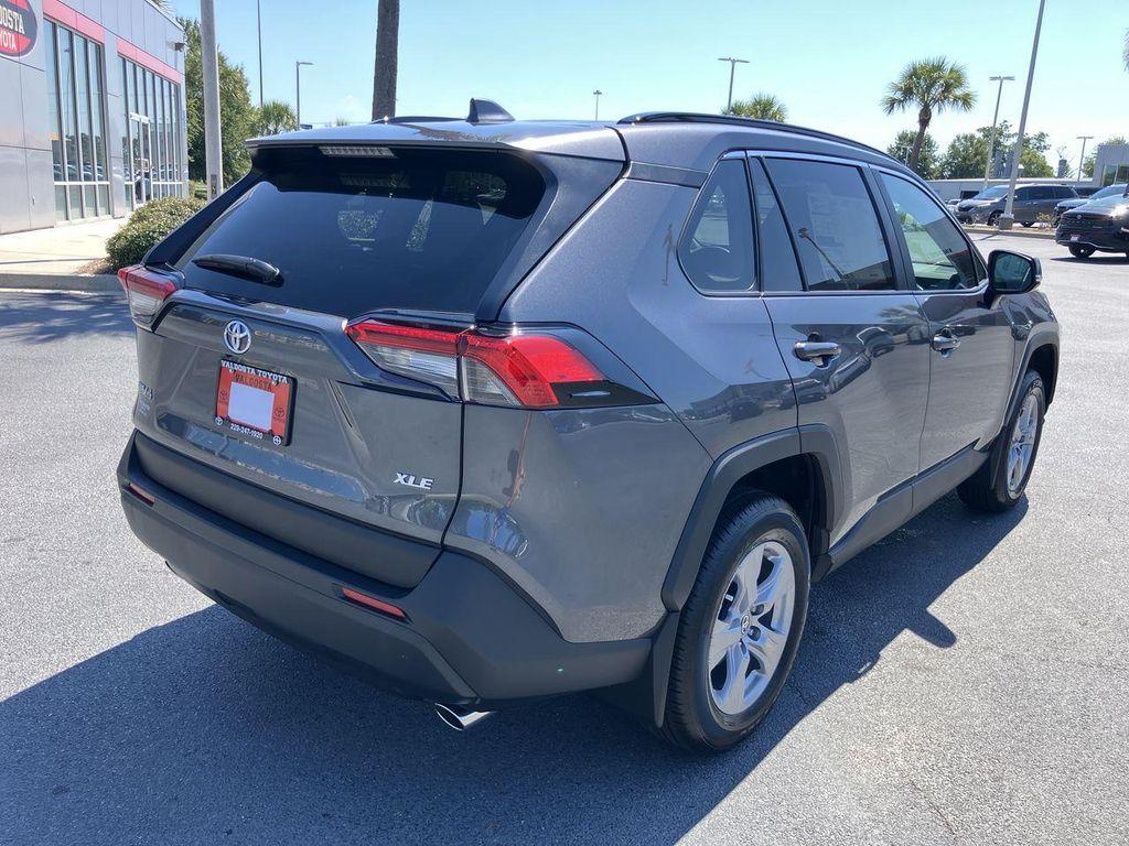 new 2025 Toyota RAV4 car, priced at $35,342