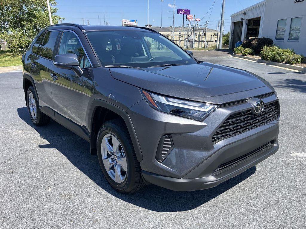 new 2025 Toyota RAV4 car, priced at $35,342